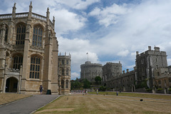 Windsor Castle Lower Ward