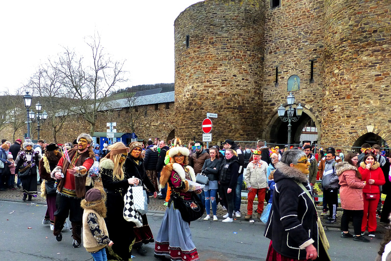 Karneval in Ahrweiler