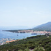 Cres-town and Yacht-service Cres  Croatia