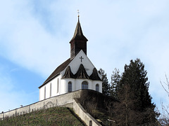 Bergkirche Rheinau