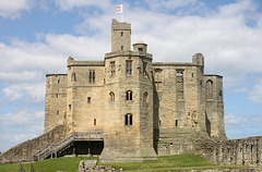 The Great Tower, Warkworth Castle