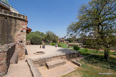 Humayun's Tomb - World Heritage Site, India
