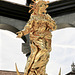 Immaculata Statue