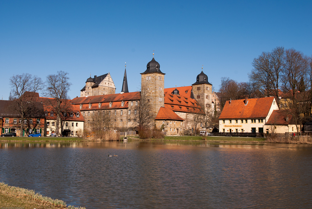 Schloss Thurnau