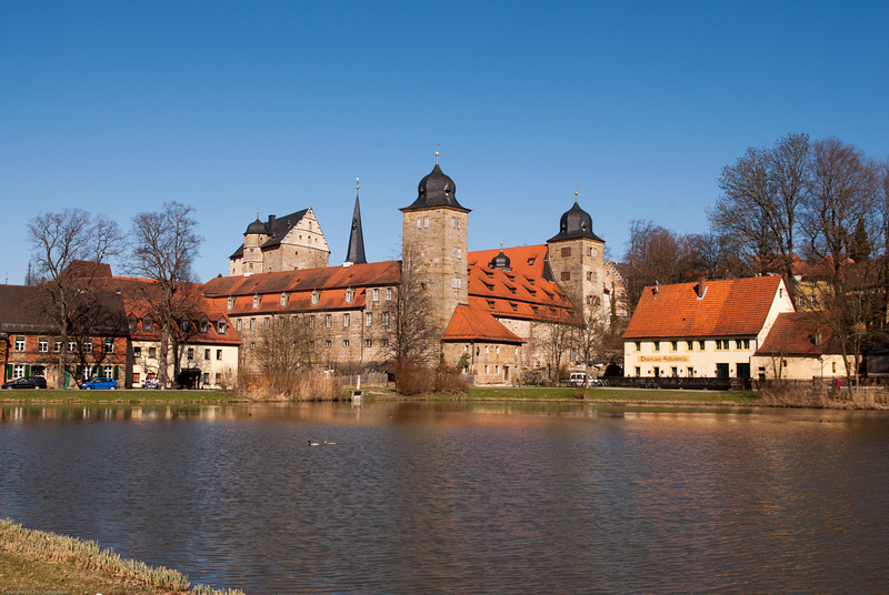 Schloss Thurnau