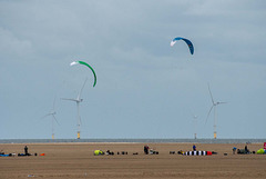 Kite carting at Hoylake8