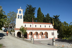 Albanian Orthodox Church "The Source of Life" in Zvërnec