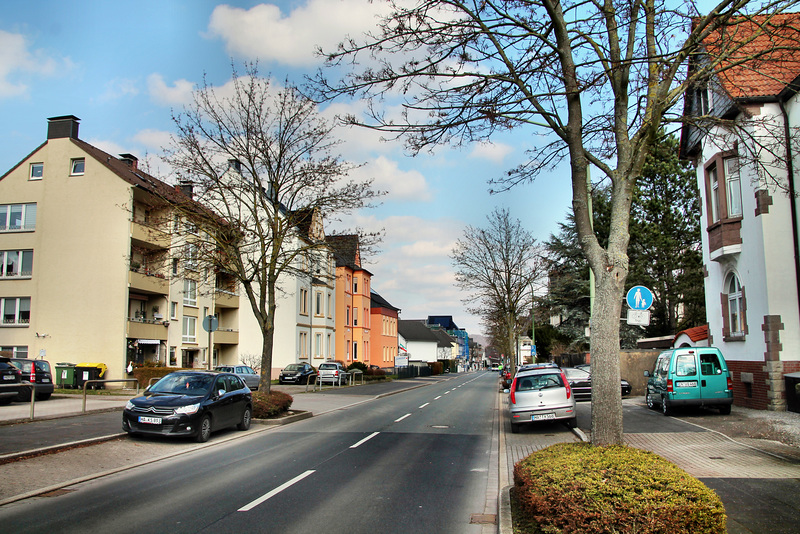 Schwerter Straße (Hagen-Boele) / 7.03.2021