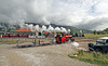 Threlkeld Quarry steam