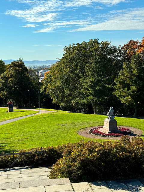 St. Hanshaugen Park