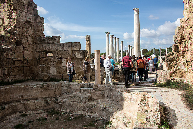 20141130 5782VRAw [CY] Salamis, Famagusta, Nordzypern