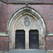 Christ Church, Albert Square, Fenton, Stoke on Trent, Staffordshire