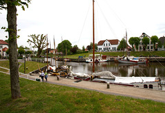 Hafen Carolinensiel