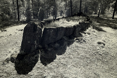 Tjelvar's Grave