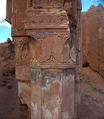Ruins of an old Kashbah