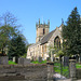 Church of St. Peter at Yoxall (Grade II* Listed Building)
