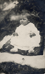 Baby Photo #2 "Ruth"