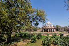 Humayun's Tomb - World Heritage Site, India