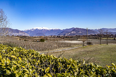 Santuario Madonna della neve Adro, Brescia - Italia