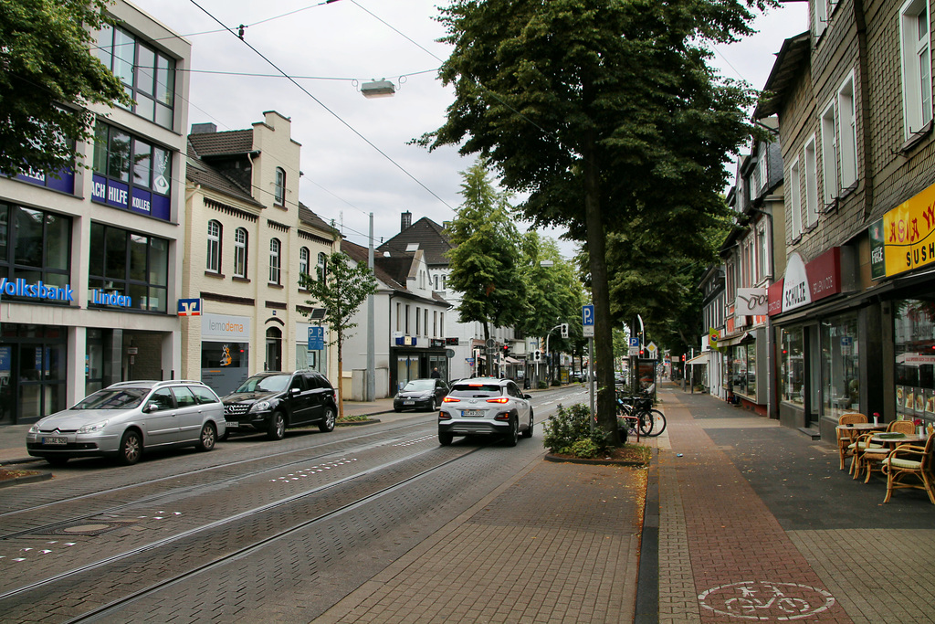 Hattinger Straße (Bochum-Linden) / 14.07.2019