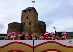 Karneval in Ahrweiler
