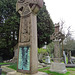 st marylebone / east finchley cemetery, london