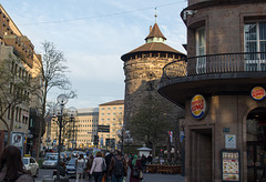 Nuremberg old town (#2716)