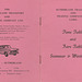 Sutherland Transport and Trading Company 1965-1966 timetable - Cover