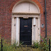 Early Nineteenth Century Doorcase, Everton, Liverpool, Merseyside