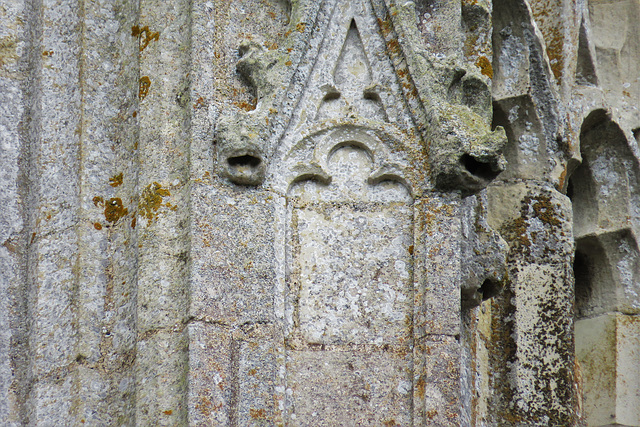 fotheringhay church, northants