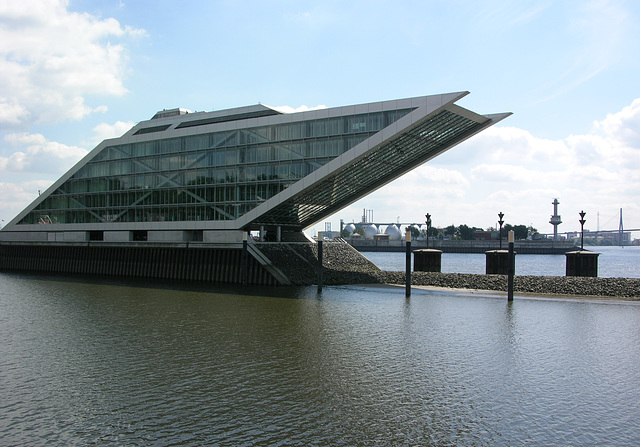 Dockland am Fischereihafen