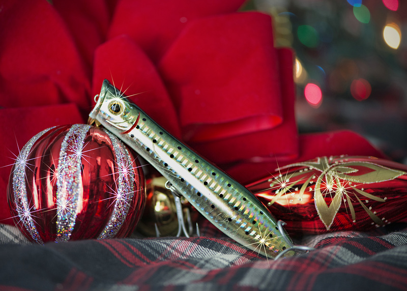 Holiday Fish Lure