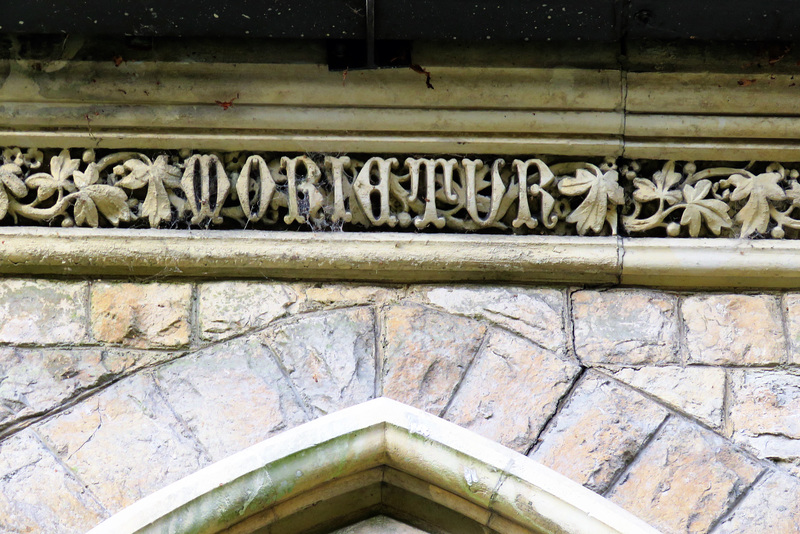 petre chantry, thorndon hall, essex