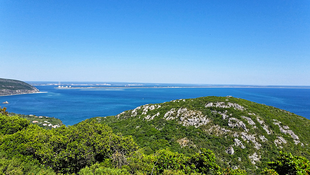 Parque Natural da Arrábida, Portugal