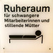 Hamburg 2019 – Museum für Kunst und Gewerbe – Resting room for pregnant female employees and breastfeeding mothers