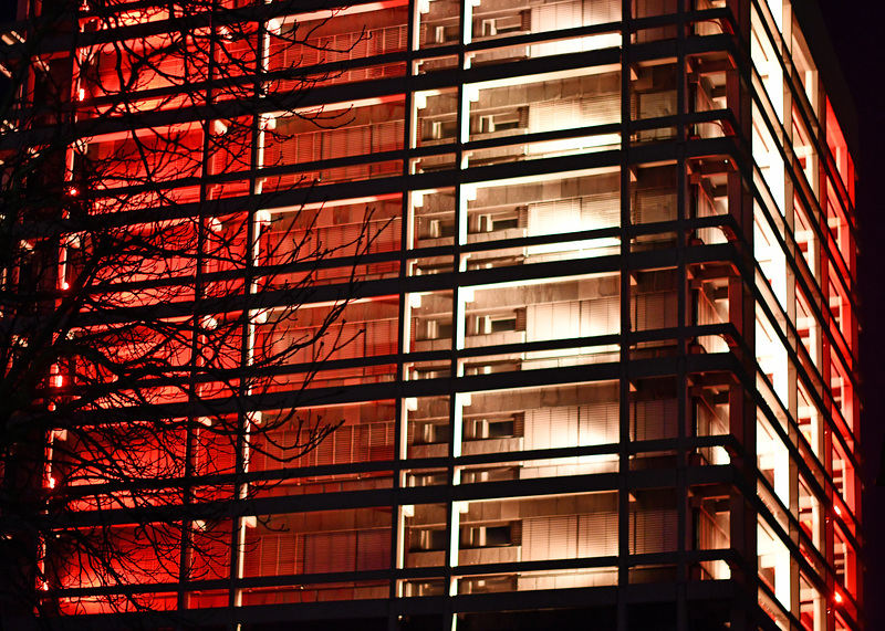 Lichtkunst PIP 2