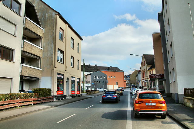 Hagener Straße (Hagen-Boele) / 7.03.2021