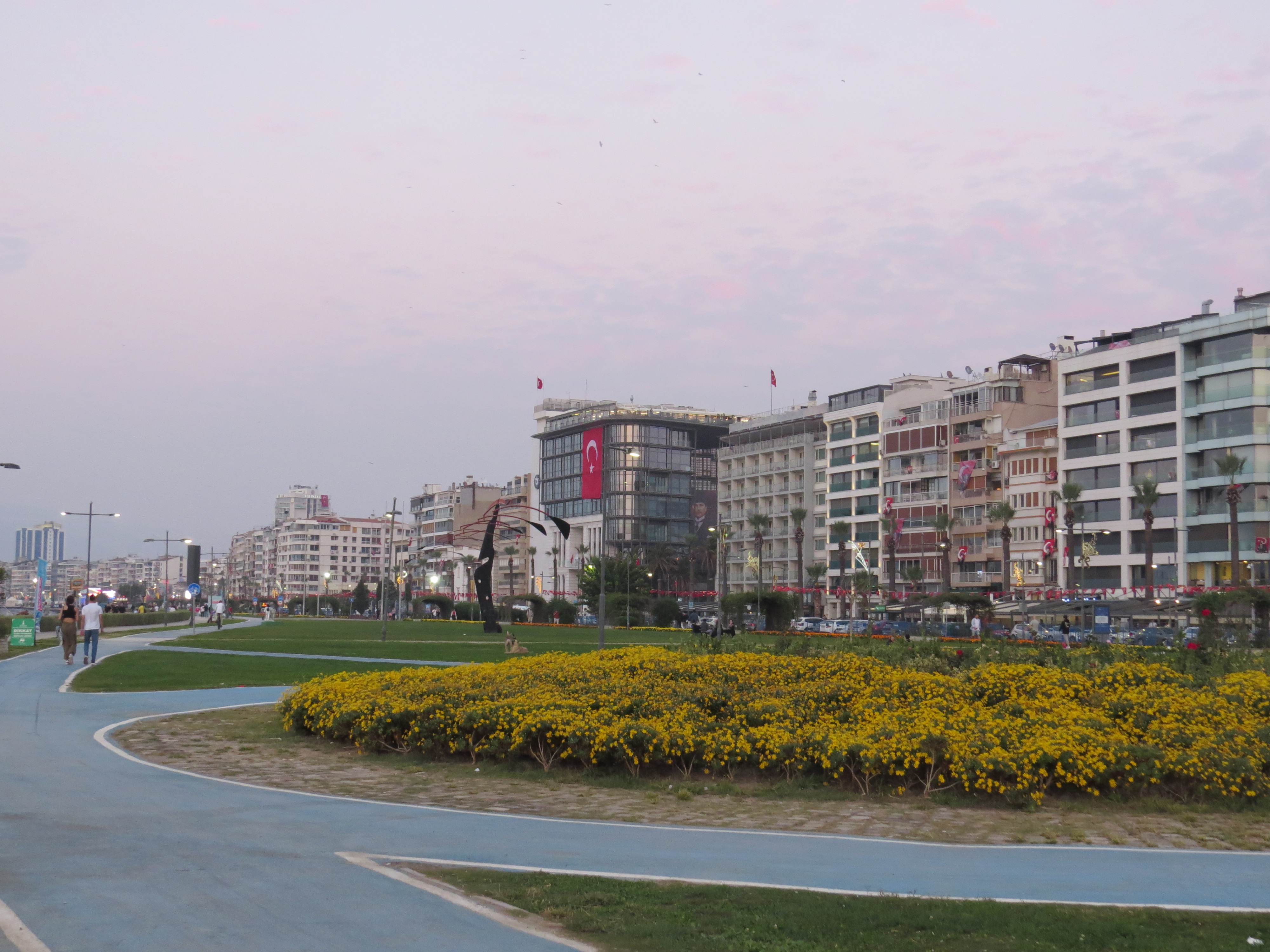 Fin de voyage à Izmir, 2.