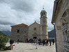 Our Lady of the Rocks, Boka Bay