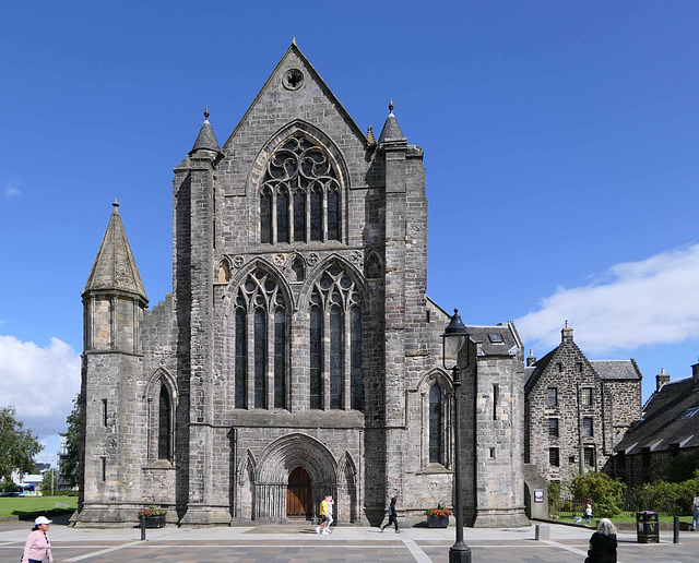 Paisley – Abbey