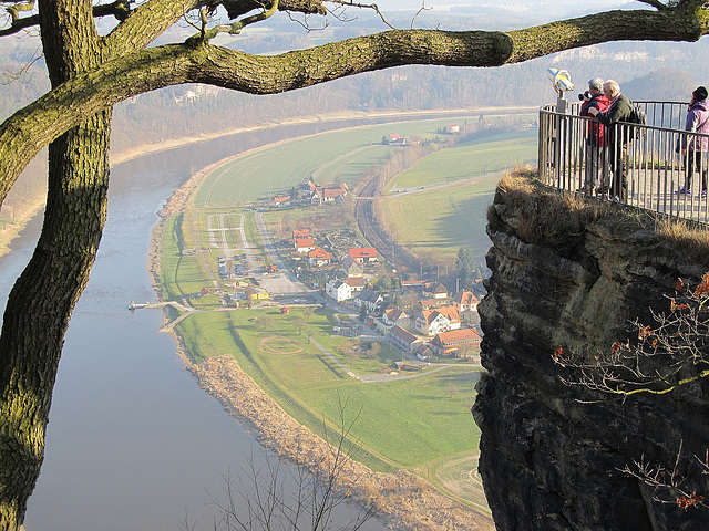 Bastei-Impressionen