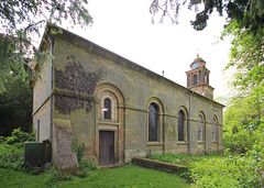 Church of the Holy Rood, Ossington, Nottinghamshire
