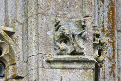 fotheringhay church, northants
