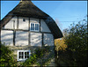 Garsington half timbered