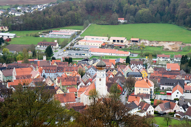 Velburg, St. Johannes