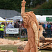 The Carrbridge World Chainsaw Carving Championship 2018