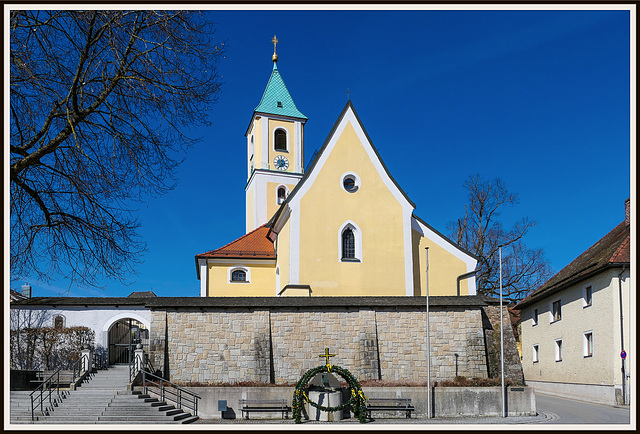 Süßenbach, Expositurkirche St. Jakobus Maior (PiP)