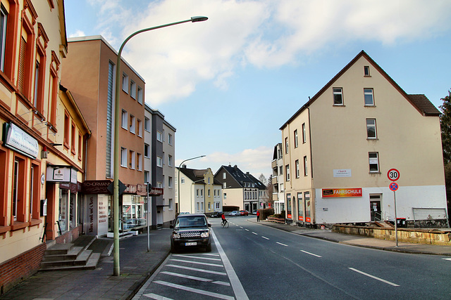 Hagener Straße (Hagen-Boele) / 7.03.2021