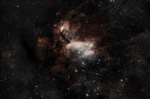 Prawn Nebula.