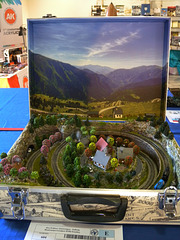 IPMS Railway Diorama